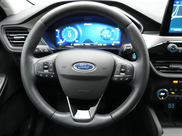 Ford Kuga 2.5 Titanium Plug In Hybrid 225pk Dealer O.H PHEV | Cruise Control | Stoel & Stuurwiel Verwarming | Lane Assist | Camera | Apple