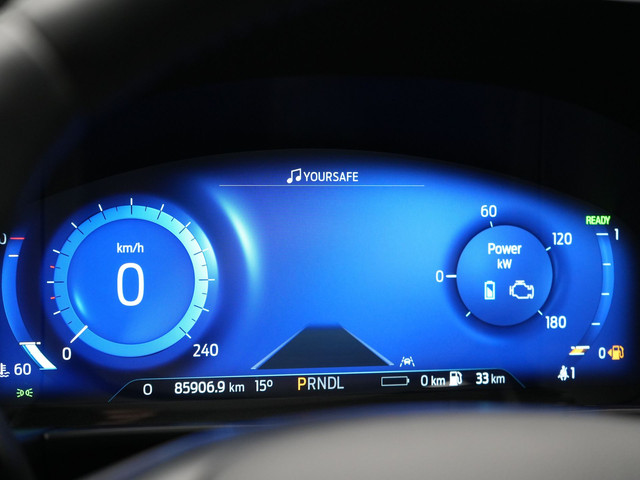 Ford Kuga 2.5 Titanium Plug In Hybrid 225pk Dealer O.H PHEV | Cruise Control | Stoel & Stuurwiel Verwarming | Lane Assist | Camera | Apple