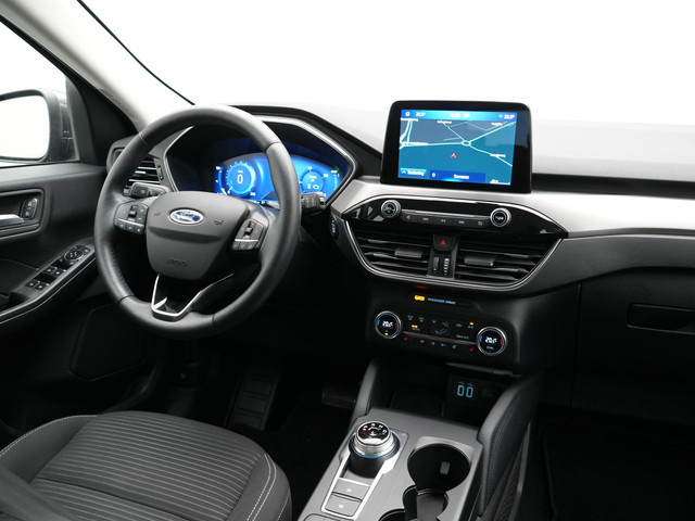 Ford Kuga 2.5 Titanium Plug In Hybrid 225pk Dealer O.H PHEV | Cruise Control | Stoel & Stuurwiel Verwarming | Lane Assist | Camera | Apple