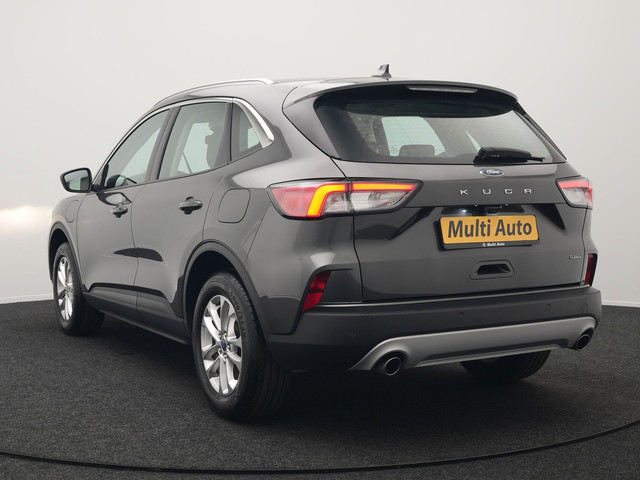 Ford Kuga 2.5 Titanium Plug In Hybrid 225pk Dealer O.H PHEV | Cruise Control | Stoel & Stuurwiel Verwarming | Lane Assist | Camera | Apple