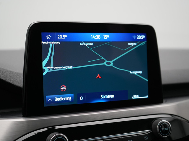 Ford Kuga 2.5 Titanium Plug In Hybrid 225pk Dealer O.H PHEV | Cruise Control | Stoel & Stuurwiel Verwarming | Lane Assist | Camera | Apple