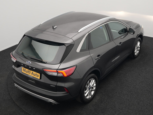 Ford Kuga 2.5 Titanium Plug In Hybrid 225pk Dealer O.H PHEV | Cruise Control | Stoel & Stuurwiel Verwarming | Lane Assist | Camera | Apple