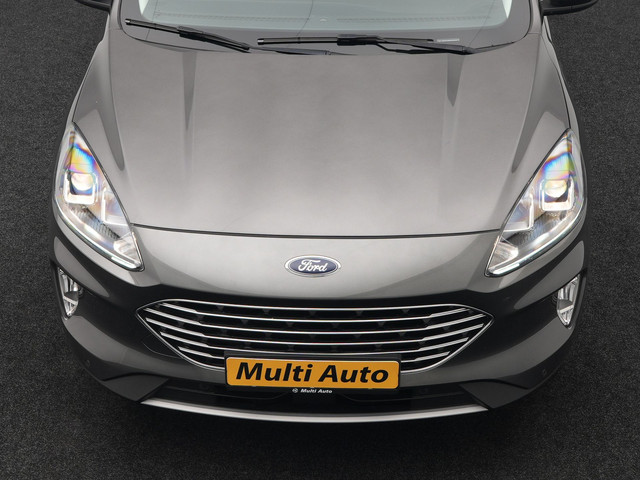 Ford Kuga 2.5 Titanium Plug In Hybrid 225pk Dealer O.H PHEV | Cruise Control | Stoel & Stuurwiel Verwarming | Lane Assist | Camera | Apple