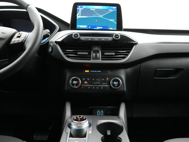 Ford Kuga 2.5 Titanium Plug In Hybrid 225pk Dealer O.H PHEV | Cruise Control | Stoel & Stuurwiel Verwarming | Lane Assist | Camera | Apple