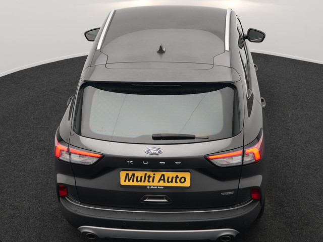 Ford Kuga 2.5 Titanium Plug In Hybrid 225pk Dealer O.H PHEV | Cruise Control | Stoel & Stuurwiel Verwarming | Lane Assist | Camera | Apple