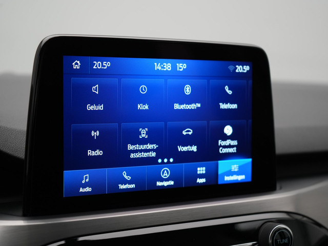 Ford Kuga 2.5 Titanium Plug In Hybrid 225pk Dealer O.H PHEV | Cruise Control | Stoel & Stuurwiel Verwarming | Lane Assist | Camera | Apple