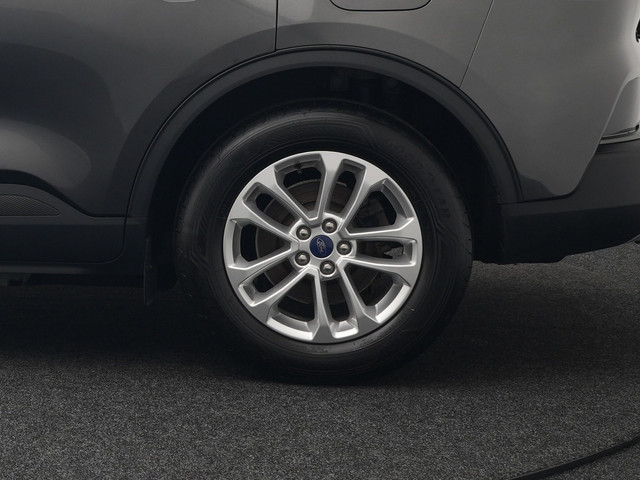 Ford Kuga 2.5 Titanium Plug In Hybrid 225pk Dealer O.H PHEV | Cruise Control | Stoel & Stuurwiel Verwarming | Lane Assist | Camera | Apple