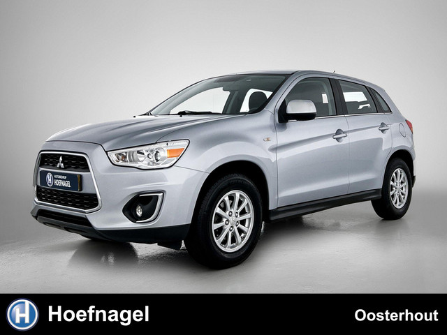 mitsubishi-asx-1.6-cleartec-bright---airco---parkeersensoren