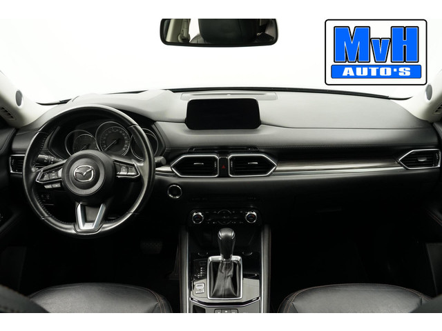 Mazda CX-5 2.0 SkyActiv-G 165 Skylease Luxury|ZEER LUXE!|NAP