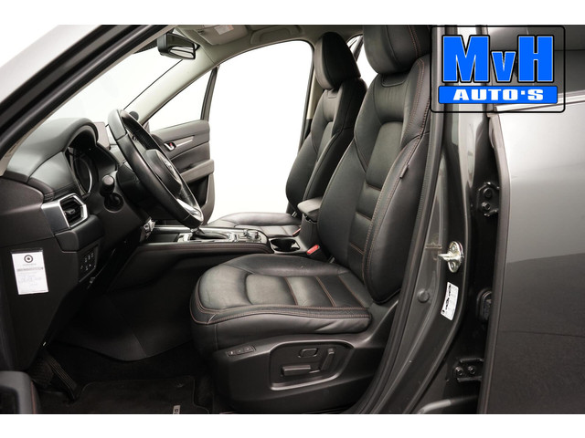 Mazda CX-5 2.0 SkyActiv-G 165 Skylease Luxury|ZEER LUXE!|NAP