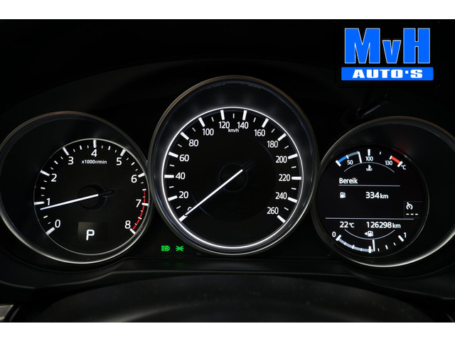 Mazda CX-5 2.0 SkyActiv-G 165 Skylease Luxury|ZEER LUXE!|NAP