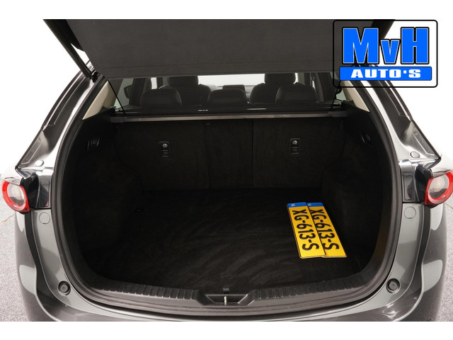 Mazda CX-5 2.0 SkyActiv-G 165 Skylease Luxury|ZEER LUXE!|NAP