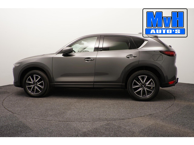 Mazda CX-5 2.0 SkyActiv-G 165 Skylease Luxury|ZEER LUXE!|NAP