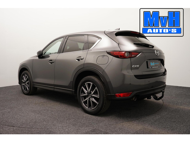 Mazda CX-5 2.0 SkyActiv-G 165 Skylease Luxury|ZEER LUXE!|NAP