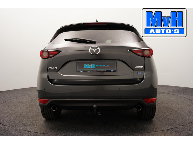 Mazda CX-5 2.0 SkyActiv-G 165 Skylease Luxury|ZEER LUXE!|NAP