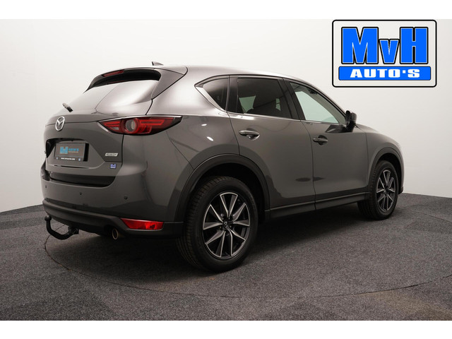 Mazda CX-5 2.0 SkyActiv-G 165 Skylease Luxury|ZEER LUXE!|NAP