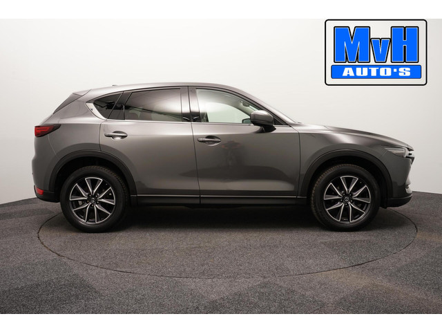 Mazda CX-5 2.0 SkyActiv-G 165 Skylease Luxury|ZEER LUXE!|NAP