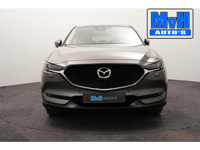 Mazda CX-5 2.0 SkyActiv-G 165 Skylease Luxury|ZEER LUXE!|NAP