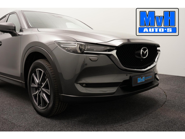 Mazda CX-5 2.0 SkyActiv-G 165 Skylease Luxury|ZEER LUXE!|NAP