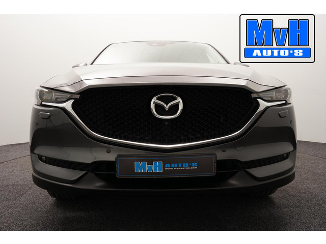 Mazda CX-5 2.0 SkyActiv-G 165 Skylease Luxury|ZEER LUXE!|NAP