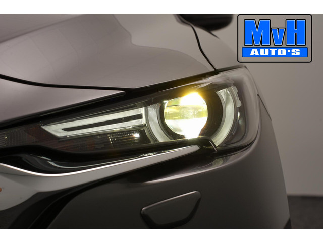 Mazda CX-5 2.0 SkyActiv-G 165 Skylease Luxury|ZEER LUXE!|NAP