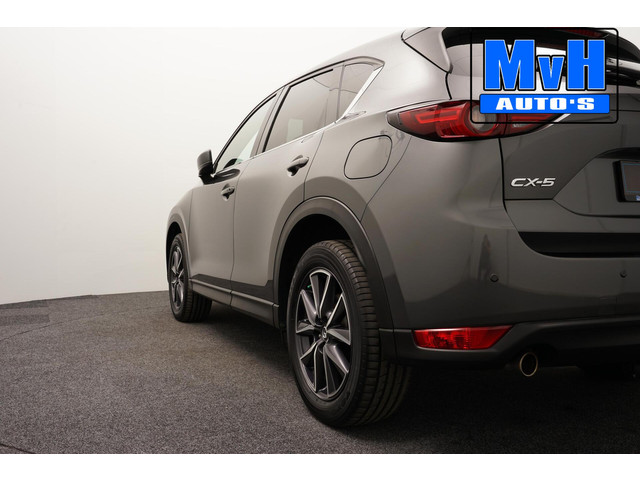 Mazda CX-5 2.0 SkyActiv-G 165 Skylease Luxury|ZEER LUXE!|NAP