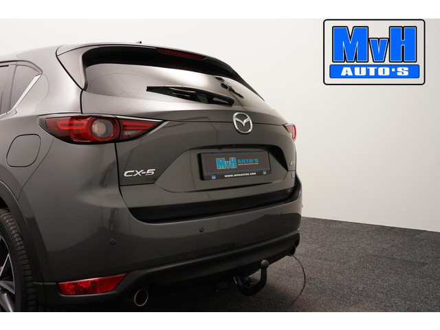 Mazda CX-5 2.0 SkyActiv-G 165 Skylease Luxury|ZEER LUXE!|NAP