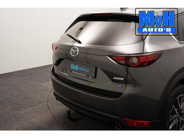 Mazda CX-5 2.0 SkyActiv-G 165 Skylease Luxury|ZEER LUXE!|NAP