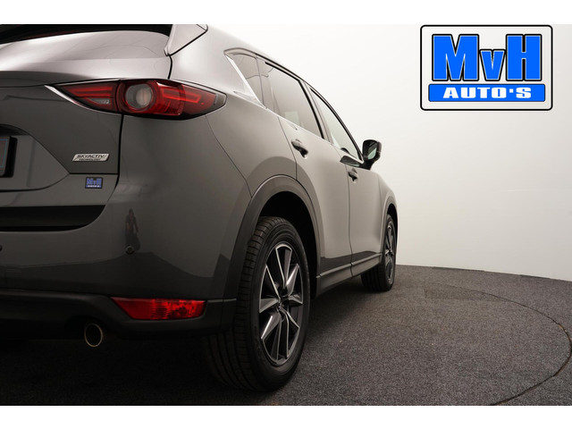 Mazda CX-5 2.0 SkyActiv-G 165 Skylease Luxury|ZEER LUXE!|NAP