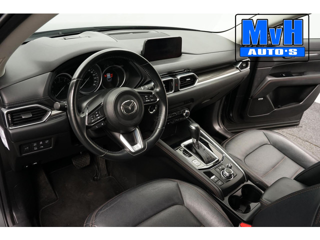 Mazda CX-5 2.0 SkyActiv-G 165 Skylease Luxury|ZEER LUXE!|NAP