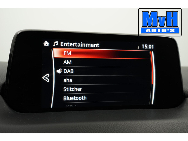 Mazda CX-5 2.0 SkyActiv-G 165 Skylease Luxury|ZEER LUXE!|NAP