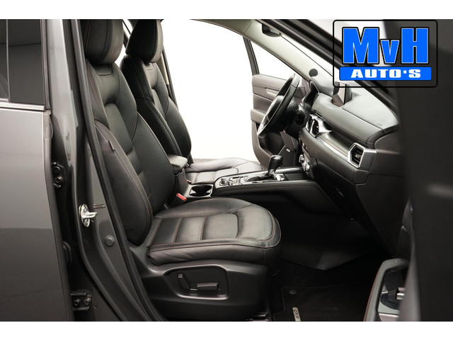 Mazda CX-5 2.0 SkyActiv-G 165 Skylease Luxury|ZEER LUXE!|NAP
