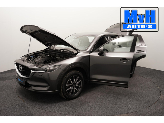 Mazda CX-5 2.0 SkyActiv-G 165 Skylease Luxury|ZEER LUXE!|NAP