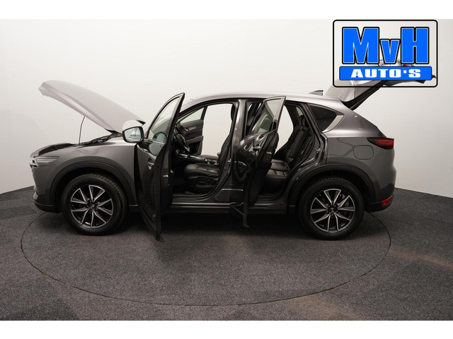 Mazda CX-5 2.0 SkyActiv-G 165 Skylease Luxury|ZEER LUXE!|NAP
