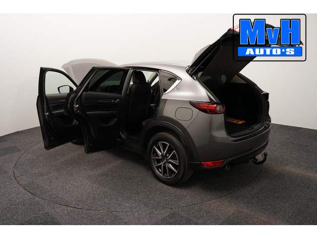 Mazda CX-5 2.0 SkyActiv-G 165 Skylease Luxury|ZEER LUXE!|NAP
