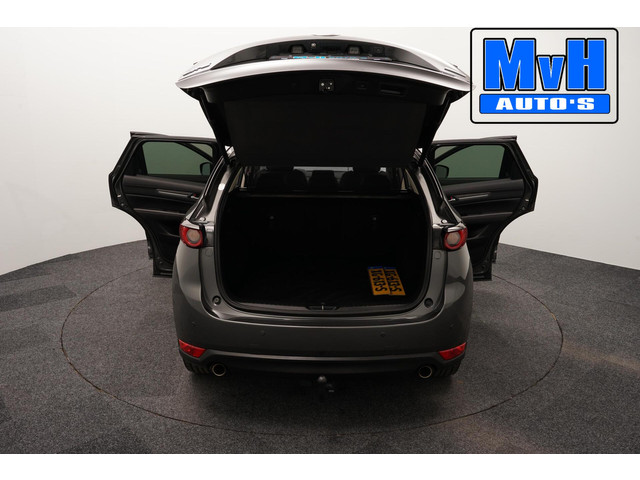 Mazda CX-5 2.0 SkyActiv-G 165 Skylease Luxury|ZEER LUXE!|NAP