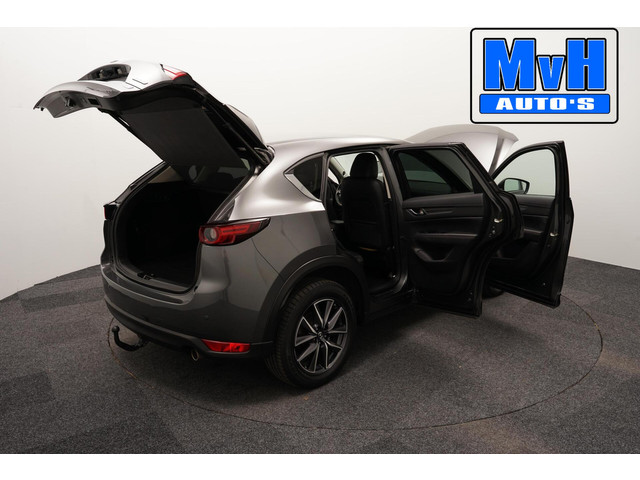 Mazda CX-5 2.0 SkyActiv-G 165 Skylease Luxury|ZEER LUXE!|NAP