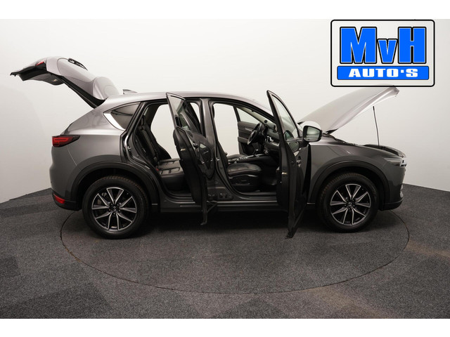 Mazda CX-5 2.0 SkyActiv-G 165 Skylease Luxury|ZEER LUXE!|NAP