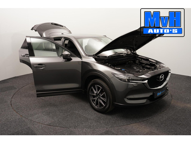 Mazda CX-5 2.0 SkyActiv-G 165 Skylease Luxury|ZEER LUXE!|NAP