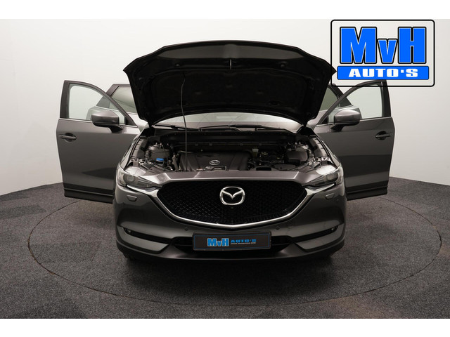Mazda CX-5 2.0 SkyActiv-G 165 Skylease Luxury|ZEER LUXE!|NAP