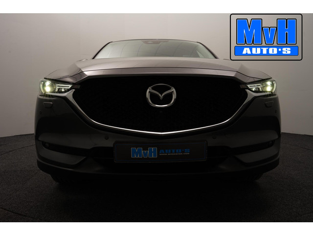 Mazda CX-5 2.0 SkyActiv-G 165 Skylease Luxury|ZEER LUXE!|NAP
