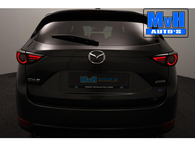 Mazda CX-5 2.0 SkyActiv-G 165 Skylease Luxury|ZEER LUXE!|NAP