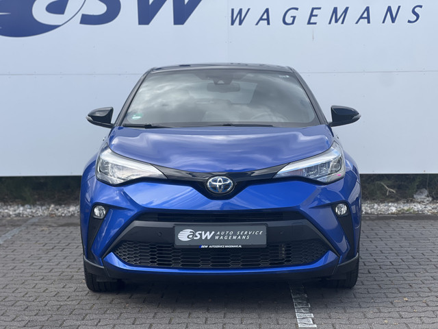 toyota-c-hr-2.0-hybrid-bi-tone---navi---carplay---dodehoek---park-assist---camera