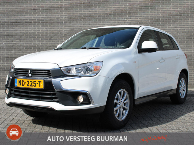mitsubishi-asx-1.6-cleartec-bright--airco--cruise-control--lm-velgen-16--