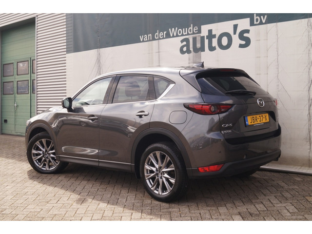 Mazda CX-5 2.2d 150pk Automaat Cruise Edition -LEER-ECC-PDC-