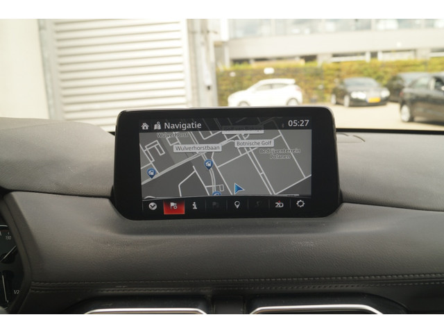 Mazda CX-5 2.2d 150pk Automaat Cruise Edition -LEER-ECC-PDC-