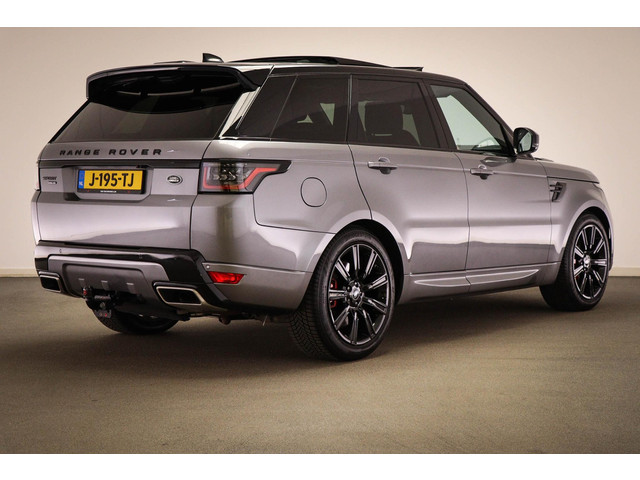 Land Rover Range Rover Sport 2.0 P400e HSE Dynamic | PANORAMADAK | STUURVERWARMING | STOELKOELING | APPLE | DAB | TREKHAAK