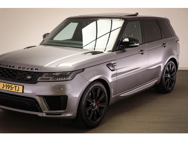Land Rover Range Rover Sport 2.0 P400e HSE Dynamic | PANORAMADAK | STUURVERWARMING | STOELKOELING | APPLE | DAB | TREKHAAK