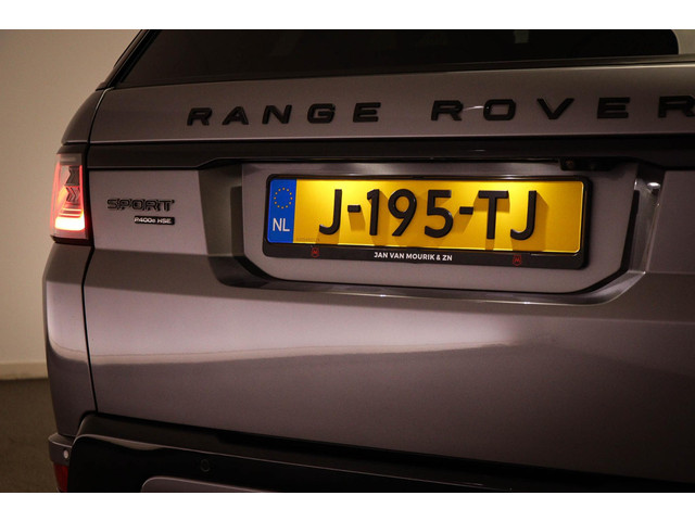 Land Rover Range Rover Sport 2.0 P400e HSE Dynamic | PANORAMADAK | STUURVERWARMING | STOELKOELING | APPLE | DAB | TREKHAAK