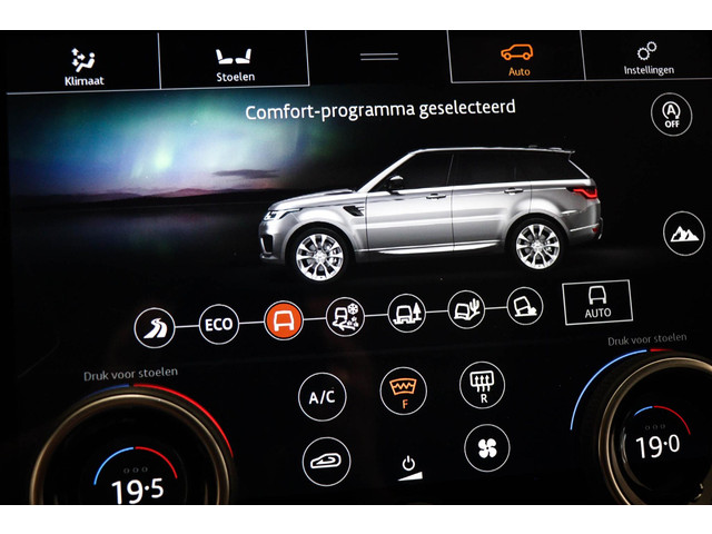Land Rover Range Rover Sport 2.0 P400e HSE Dynamic | PANORAMADAK | STUURVERWARMING | STOELKOELING | APPLE | DAB | TREKHAAK